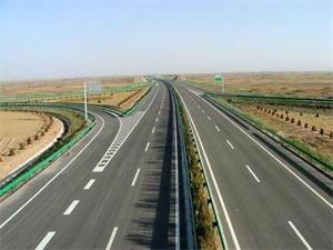 泰安高速公路施工