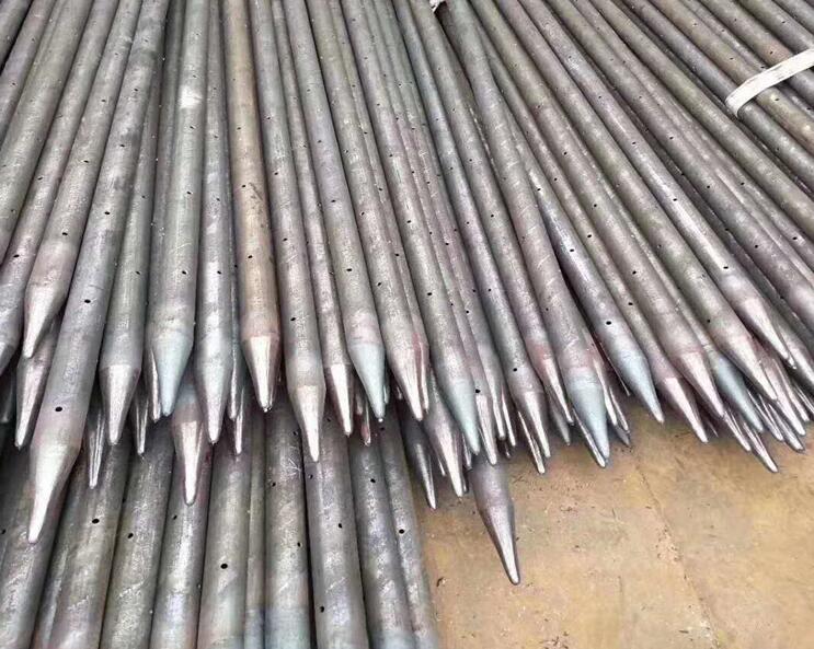 泰安注浆管现货