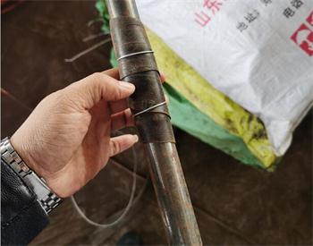 泰安注浆管现货